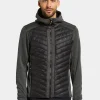 Didriksons Zuko Full-Zip> Friluftsjackor | Hybridjackor