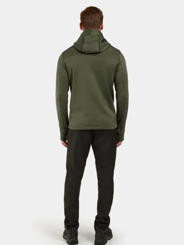 Didriksons Zuko Full-Zip> Friluftsjackor | Hybridjackor
