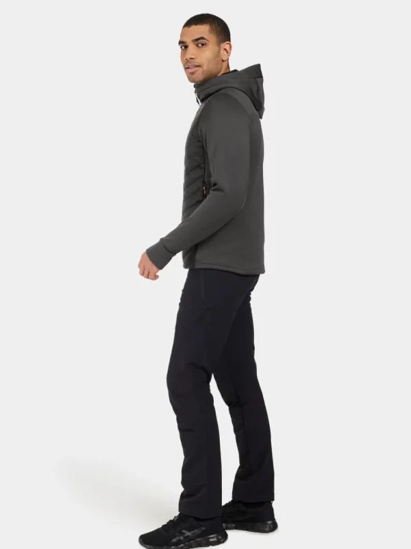 Didriksons Zuko Full-Zip> Friluftsjackor | Hybridjackor