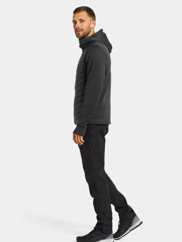 Didriksons Zuko Full-Zip> Friluftsjackor | Hybridjackor