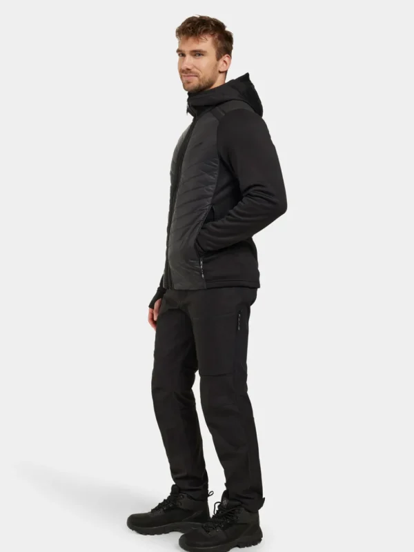 Didriksons Zuko Full-Zip> Friluftsjackor | Hybridjackor