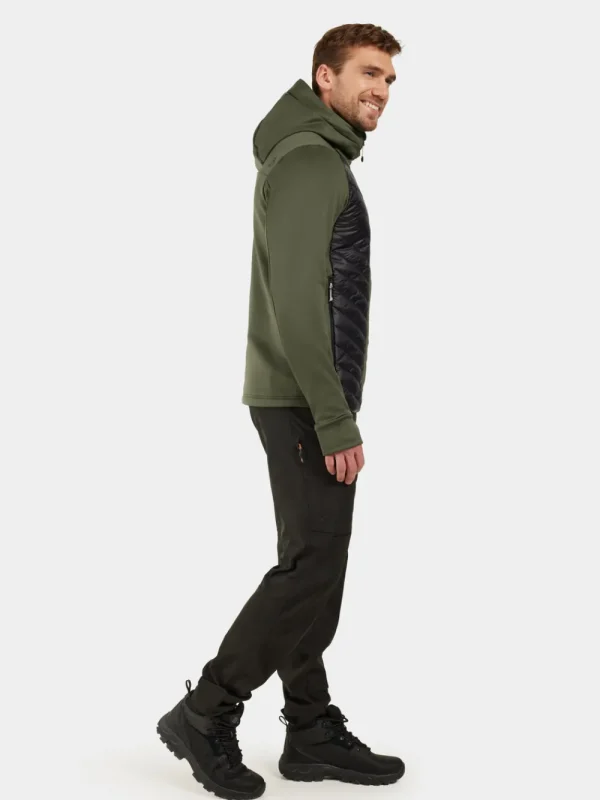Didriksons Zuko Full-Zip> Friluftsjackor | Hybridjackor
