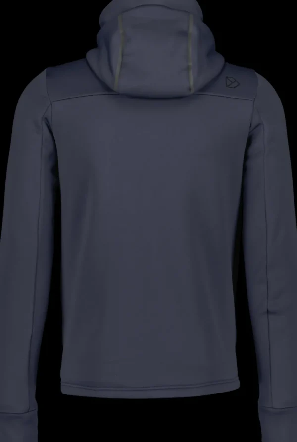 Didriksons Zuko Full-Zip> Friluftsjackor | Hybridjackor