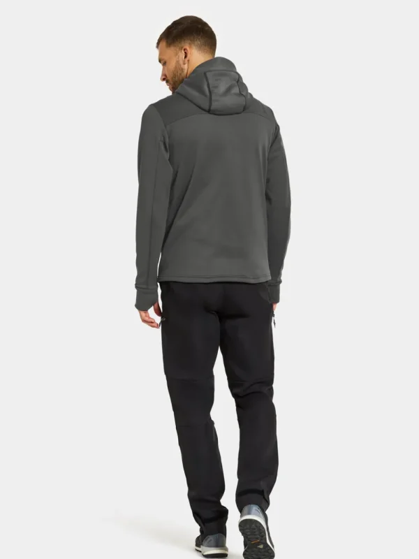 Didriksons Zuko Full-Zip> Friluftsjackor | Hybridjackor