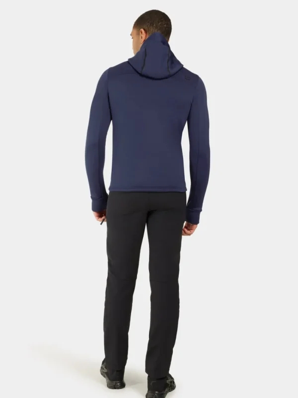 Didriksons Zuko Full-Zip> Friluftsjackor | Hybridjackor