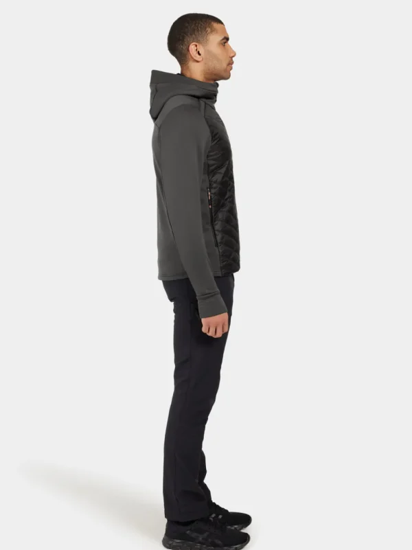 Didriksons Zuko Full-Zip> Friluftsjackor | Hybridjackor