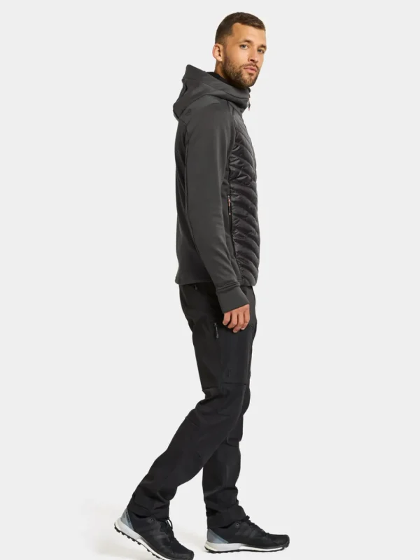 Didriksons Zuko Full-Zip> Friluftsjackor | Hybridjackor