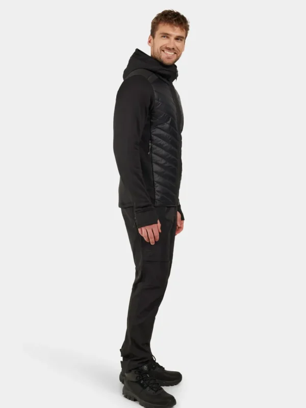 Didriksons Zuko Full-Zip> Friluftsjackor | Hybridjackor