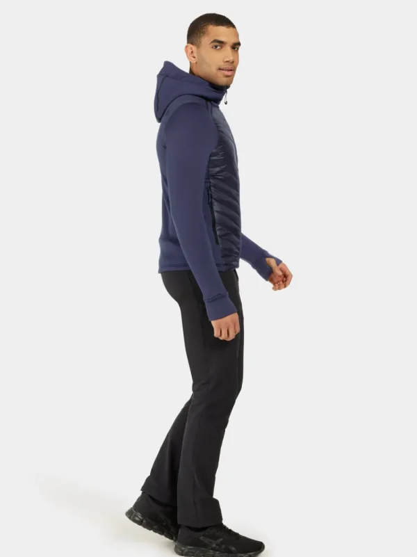 Didriksons Zuko Full-Zip> Friluftsjackor | Hybridjackor