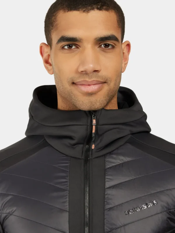 Didriksons Zuko Full-Zip> Friluftsjackor | Hybridjackor