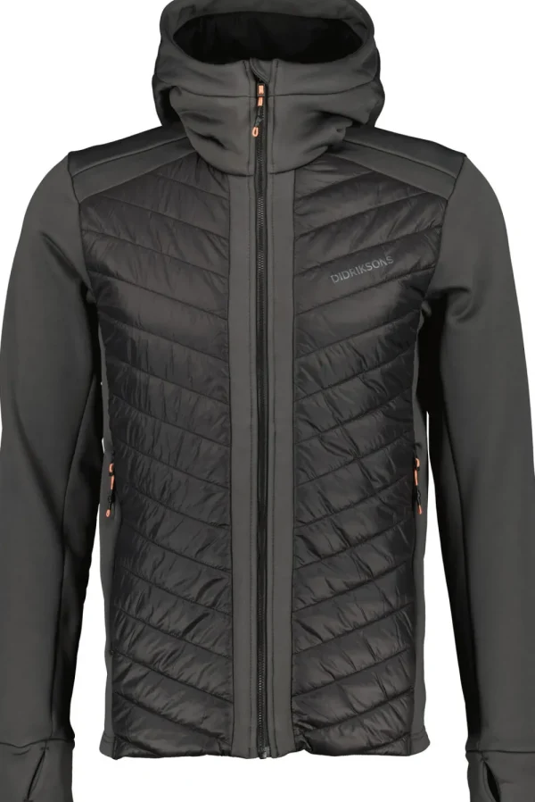 Didriksons Zuko Full-Zip> Friluftsjackor | Hybridjackor