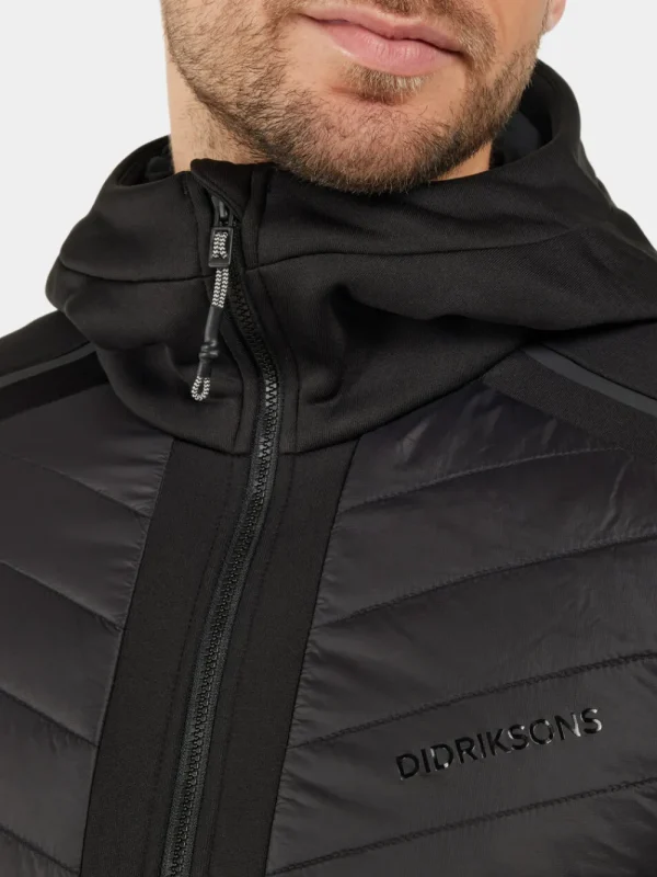 Didriksons Zuko Full-Zip> Friluftsjackor | Hybridjackor