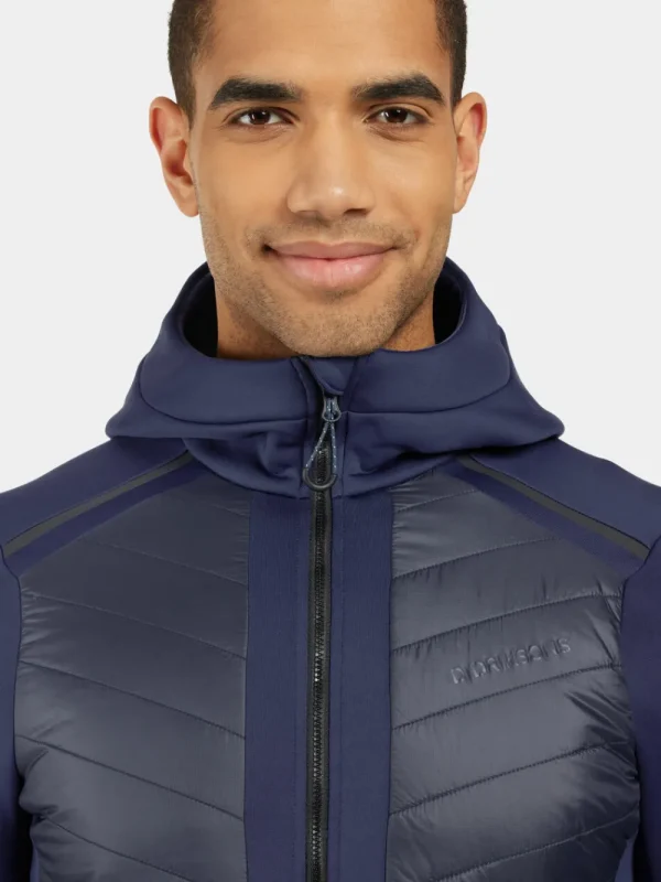 Didriksons Zuko Full-Zip> Friluftsjackor | Hybridjackor