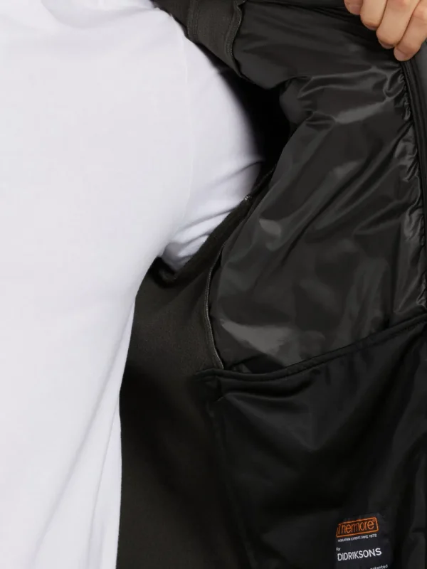 Didriksons Zuko Full-Zip> Friluftsjackor | Hybridjackor