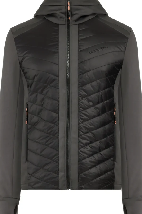 Didriksons Zuko Full-Zip> Friluftsjackor | Hybridjackor