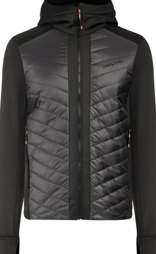 Didriksons Zuko Full-Zip> Friluftsjackor | Hybridjackor