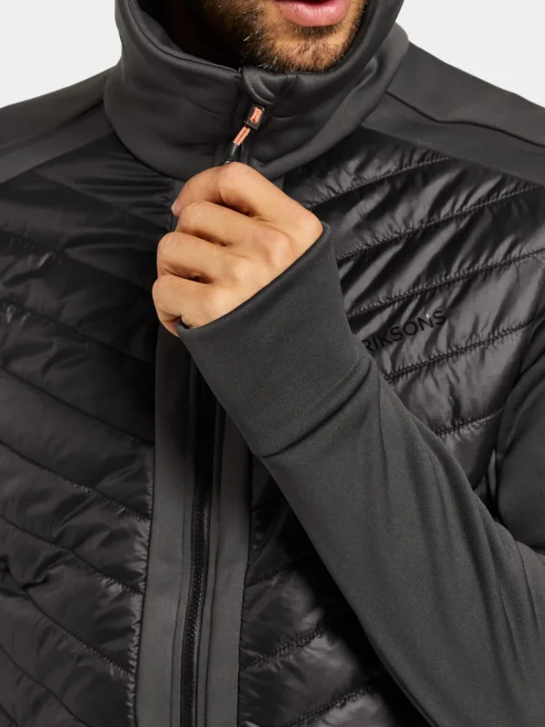 Didriksons Zuko Full-Zip> Friluftsjackor | Hybridjackor