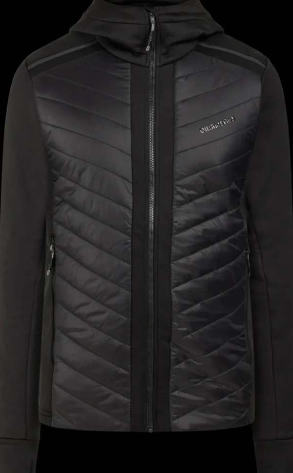 Didriksons Zuko Full-Zip> Friluftsjackor | Hybridjackor