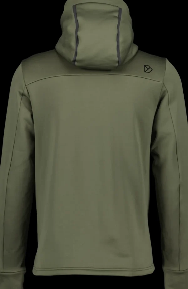 Didriksons Zuko Full-Zip> Friluftsjackor | Hybridjackor