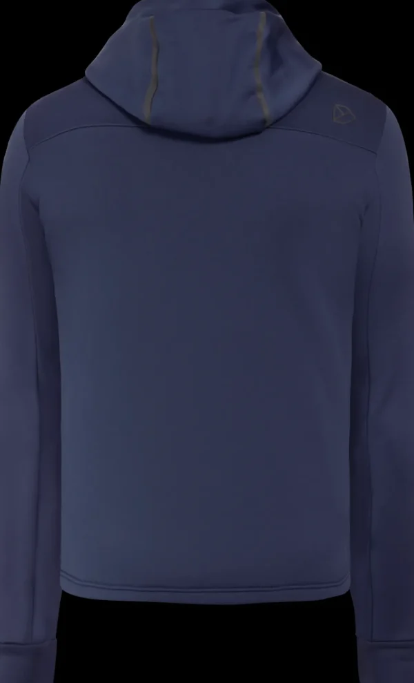 Didriksons Zuko Full-Zip> Friluftsjackor | Hybridjackor